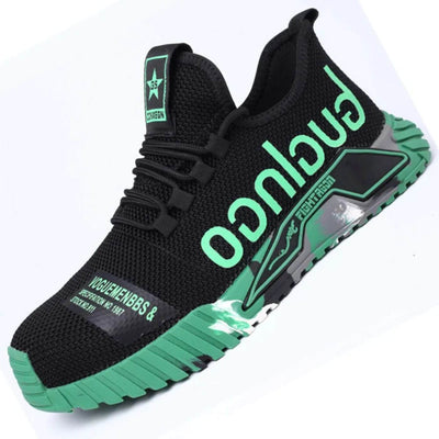 Bjørn™ – Bestselgende Komfortable Vernesko