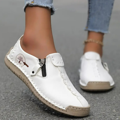 Aasne | Komfortable og Slitesterke Mokkasiner