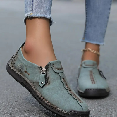 Aasne | Komfortable og Slitesterke Mokkasiner