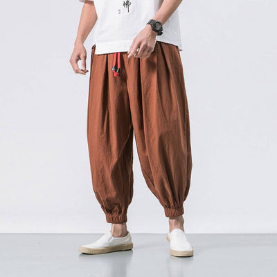 Callum™ - Komfortable Oversized Joggebukser