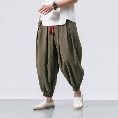 Callum™ - Komfortable Oversized Joggebukser
