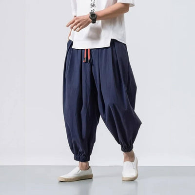 Callum™ - Komfortable Oversized Joggebukser