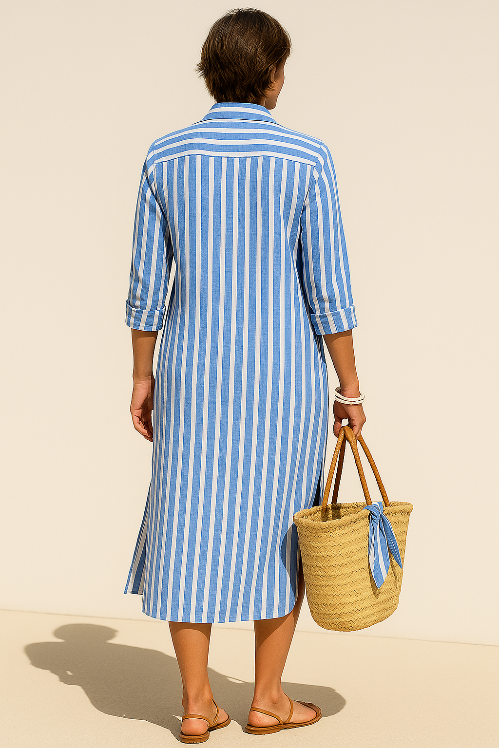 Maren | Strandstripet Chic