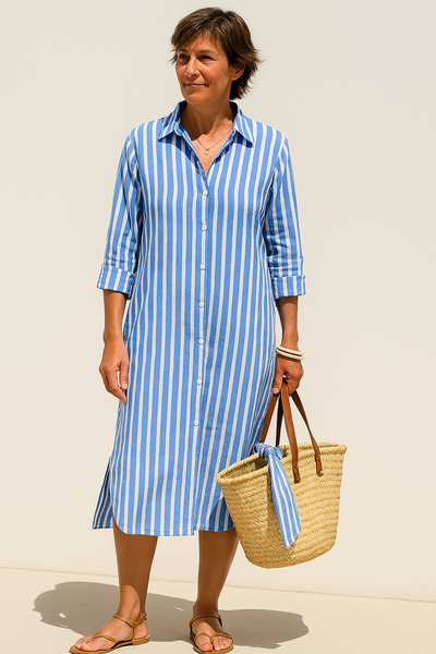 Maren | Strandstripet Chic