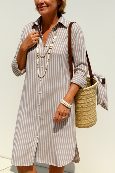 Maren | Strandstripet Chic