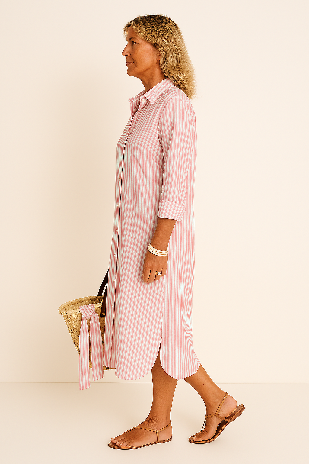 Maren | Strandstripet Chic