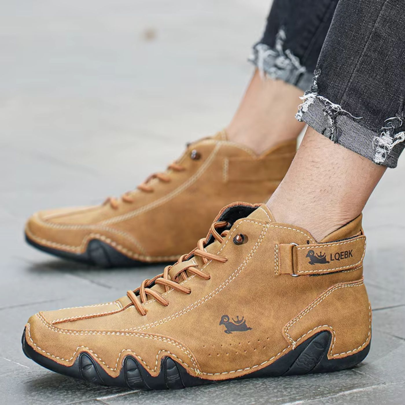 Christian™ - Høykvalitets Ergonomiske Joggesko