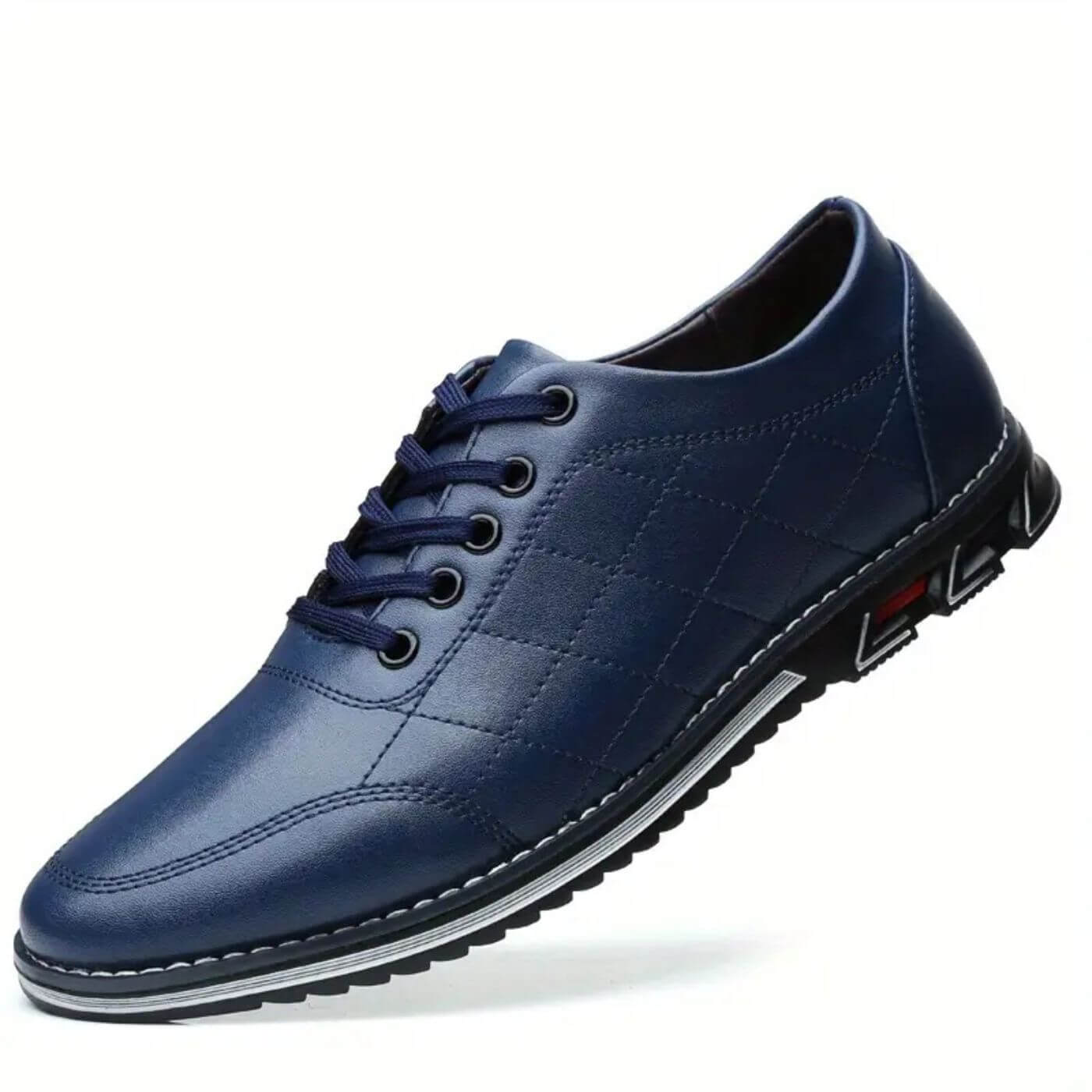 Edvard™ – Komfortable Ortopediske Sko