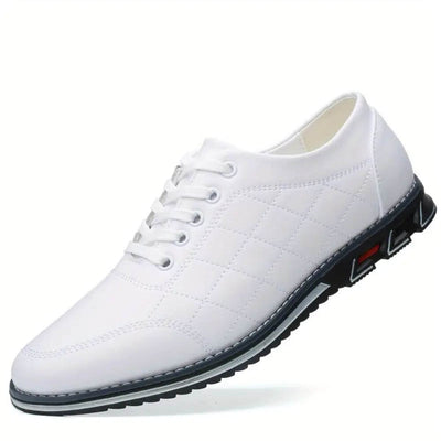 Edvard™ – Komfortable Ortopediske Sko