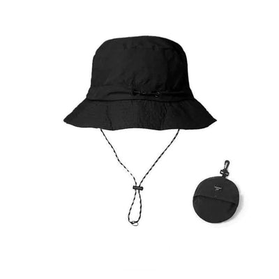 Eirik™ – Sammenleggbar Solhatt med UPF50+ UV-beskyttelse