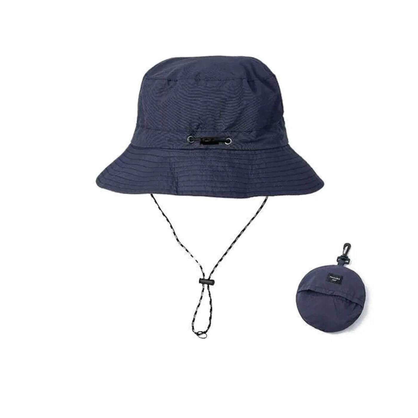 Eirik™ – Sammenleggbar Solhatt med UPF50+ UV-beskyttelse