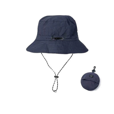 Eirik™ – Sammenleggbar Solhatt med UPF50+ UV-beskyttelse