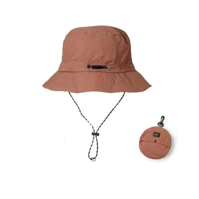 Eirik™ – Sammenleggbar Solhatt med UPF50+ UV-beskyttelse