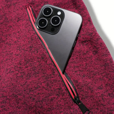 Emilien™ – Klassisk Behagelig Glidelåsvest