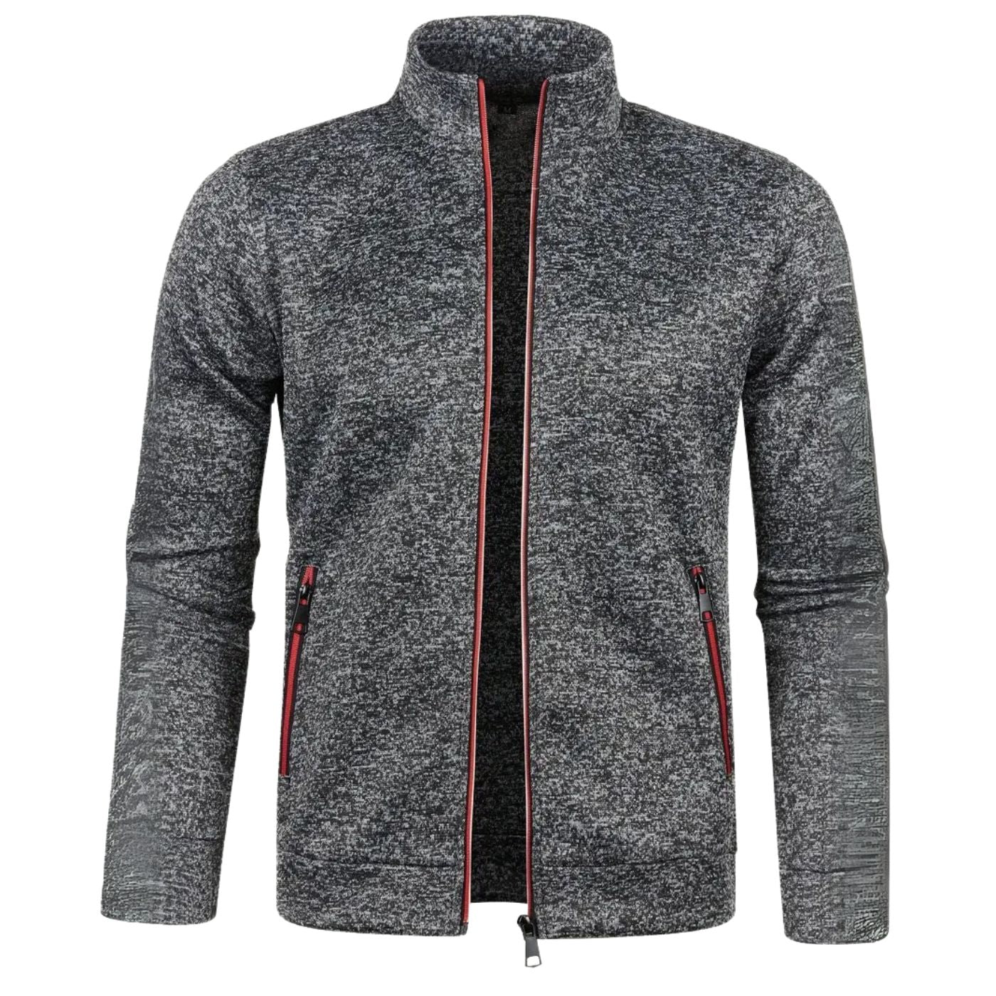 Emilien™ – Klassisk Behagelig Glidelåsvest