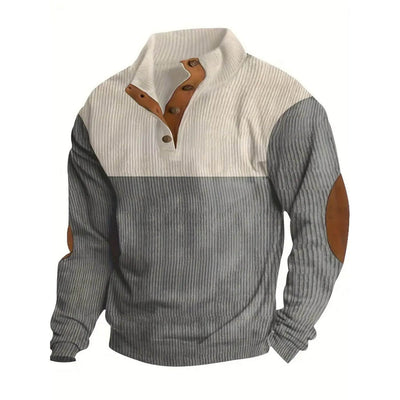 Enzo™ - Stilig Cordfløyel Genser (1+1 GRATIS)