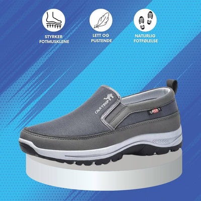 OrthoFit™ – Komfortable Ortopediske Tursko