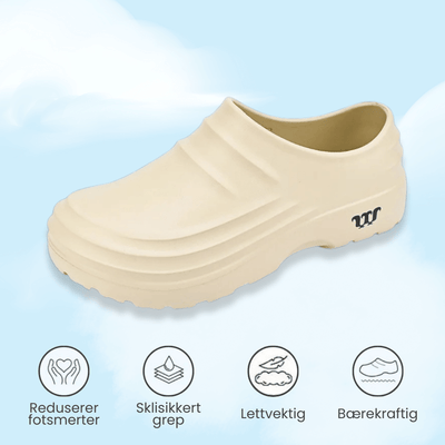 ErgoSteps™ – Ortopediske Sko for Komfort og Støtte Hele Dage