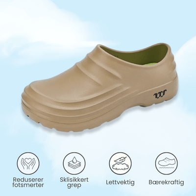 ErgoSteps™ – Ortopediske Sko for Komfort og Støtte Hele Dage