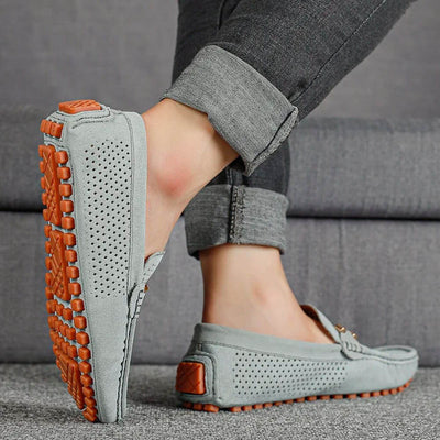 Espen™ - Pustende Ortopediske Sommarsko