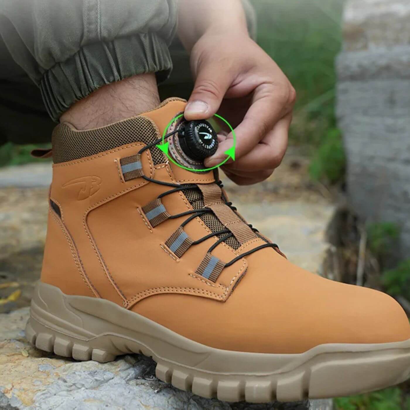 Fortrex™ - Vernesko med Ståltå