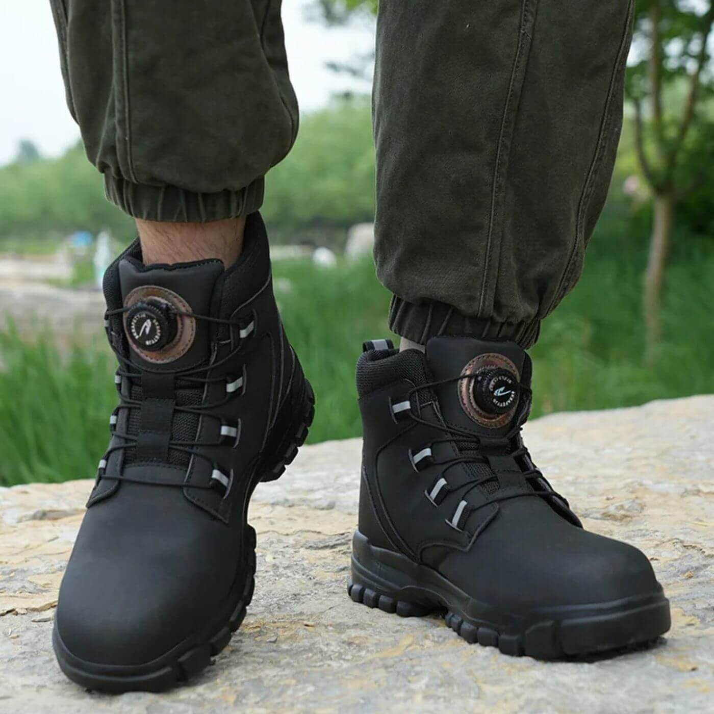 Fortrex™ - Vernesko med Ståltå