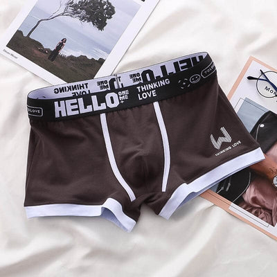 HELLO Boxers – Bestselgende herreundertøy (2+2 GRATIS)