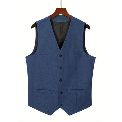 Hans™ – Elegant Skreddersydd Vest