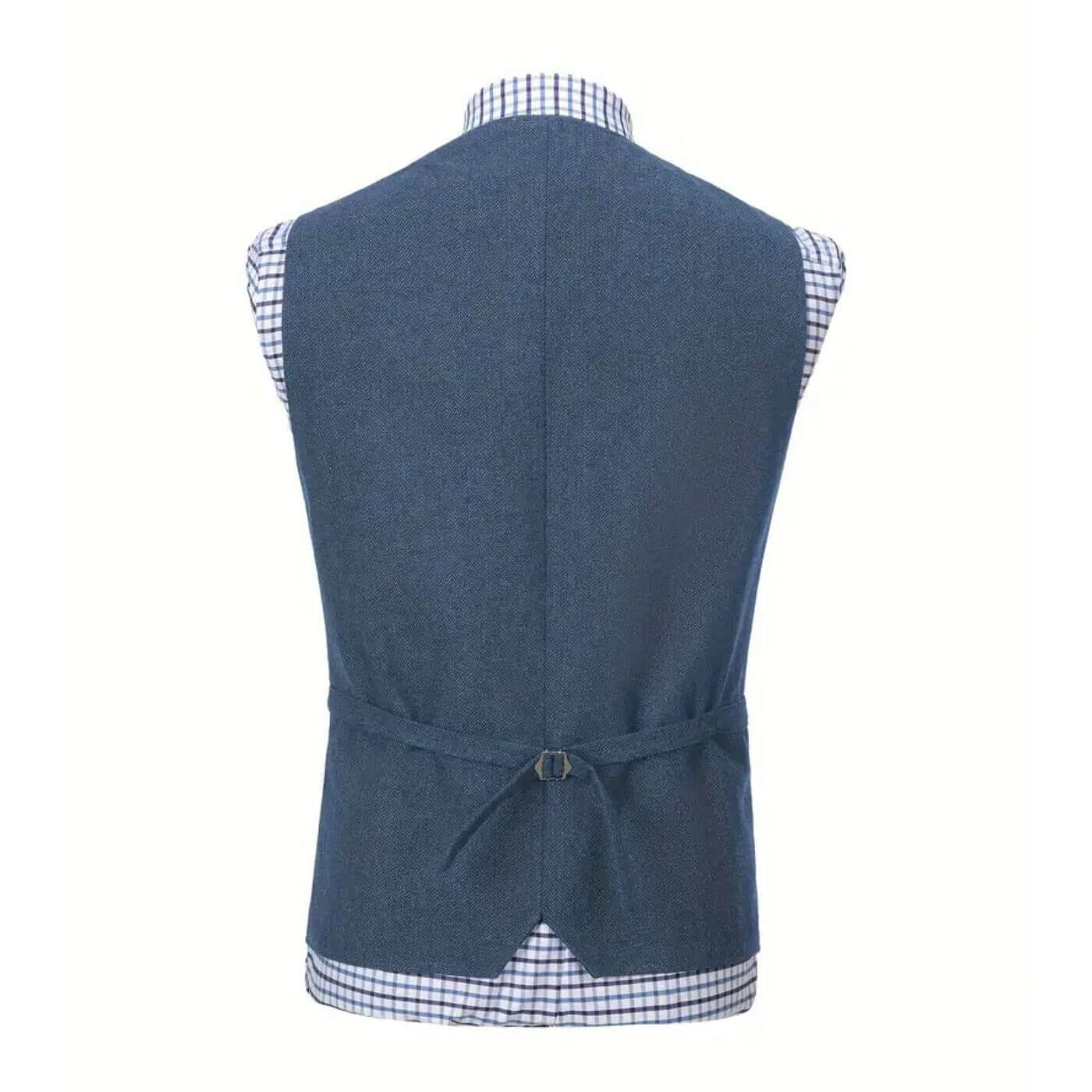 Hans™ – Elegant Skreddersydd Vest