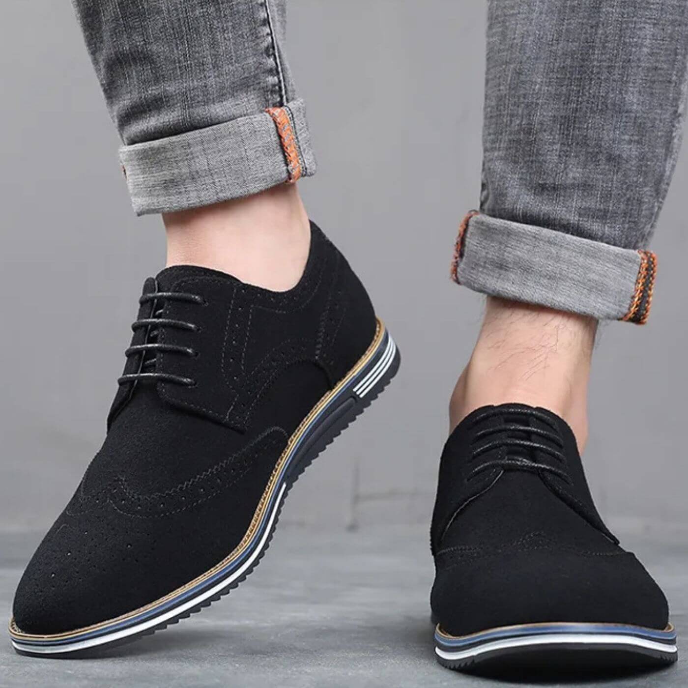Ivar™ – Klassiske Og Behagelige Sko