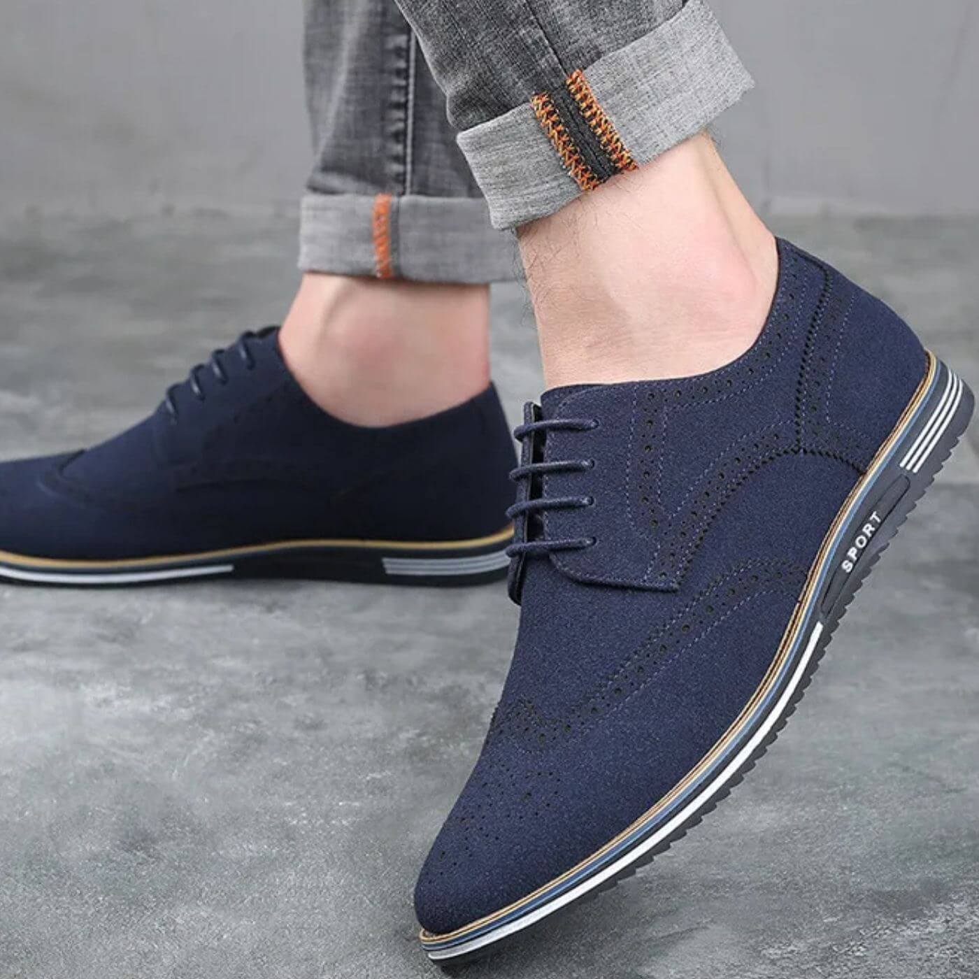 Ivar™ – Klassiske Og Behagelige Sko