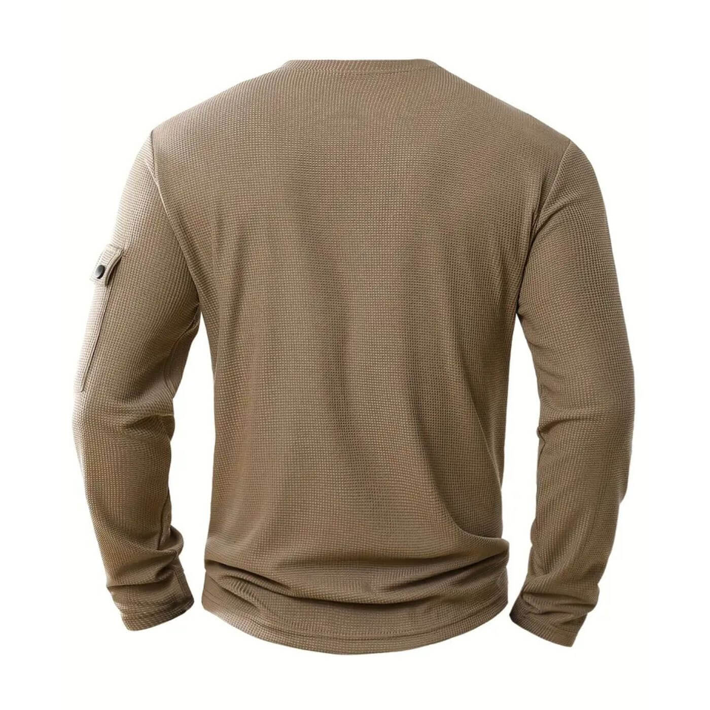 Jesper™ - Avslappet Komfortabel Langermet Skjorte