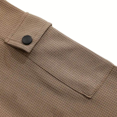 Jesper™ - Avslappet Komfortabel Langermet Skjorte