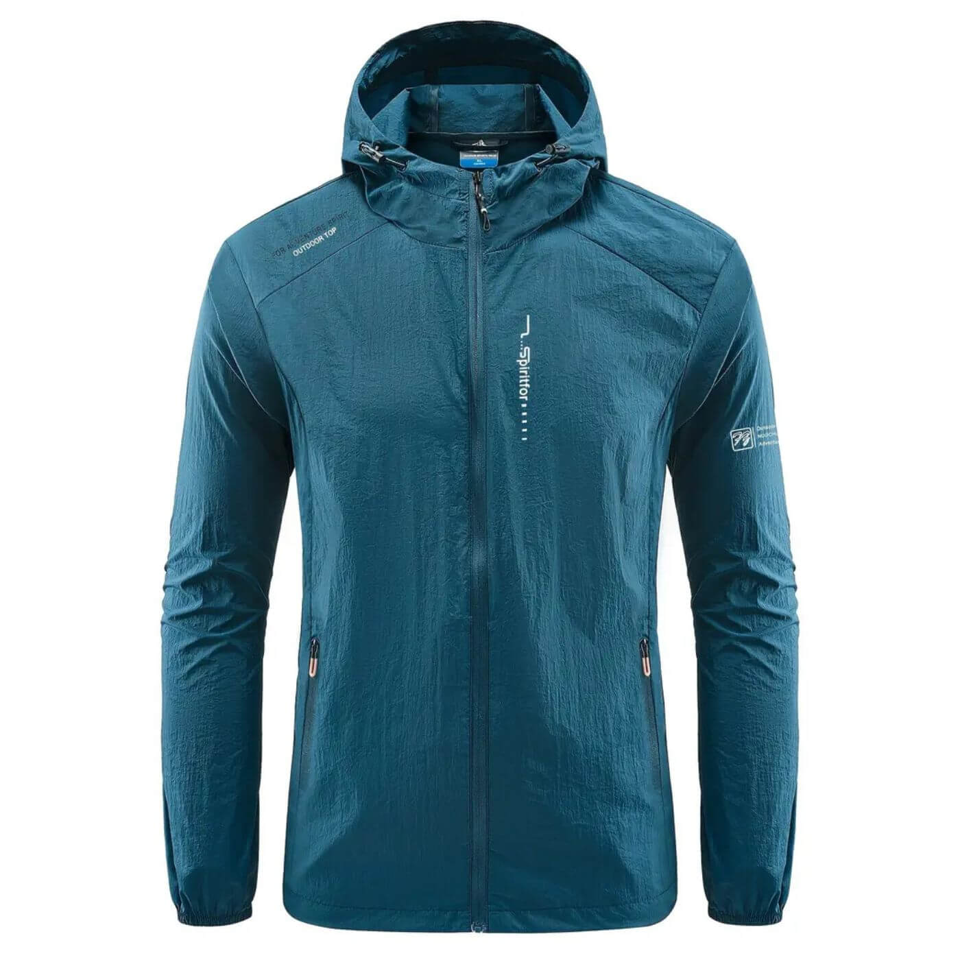 John™ - Ultralett Vind og Vanntett Jakke