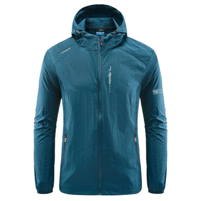 John™ - Ultralett Vind og Vanntett Jakke