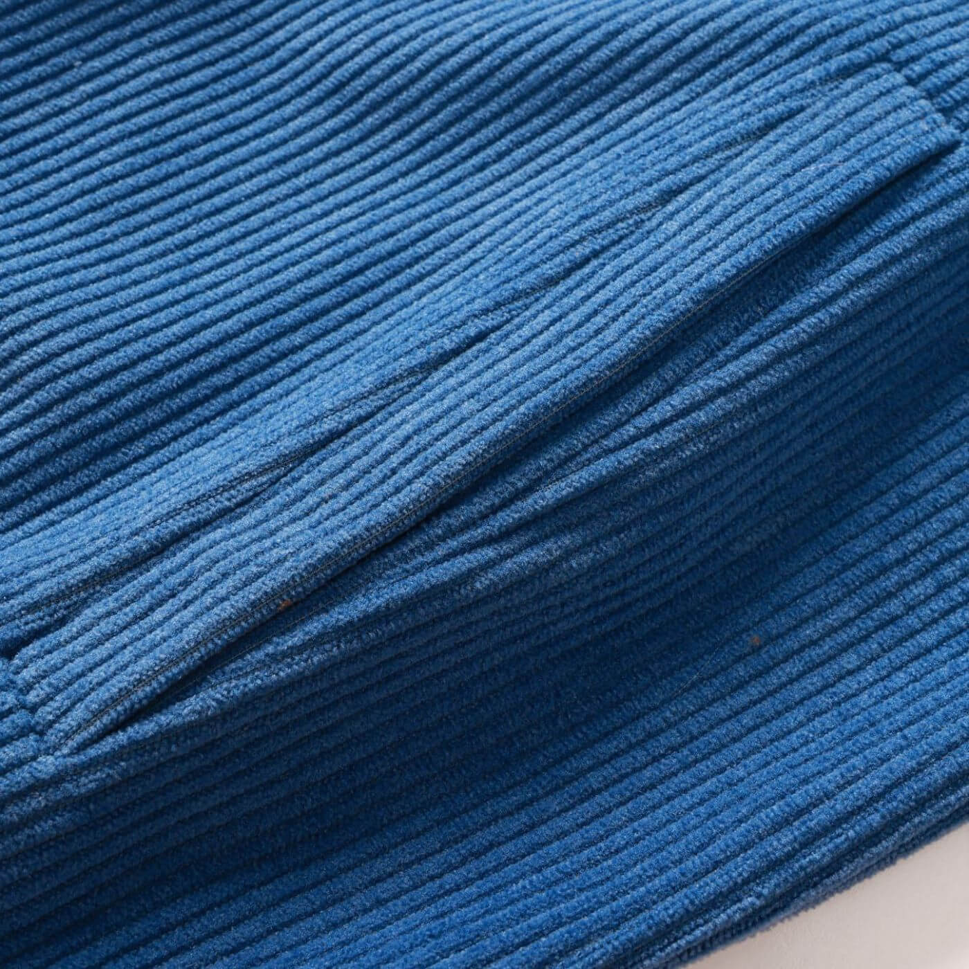 Josiah™ - Stilig Cordfløyel Glidelåsjakke