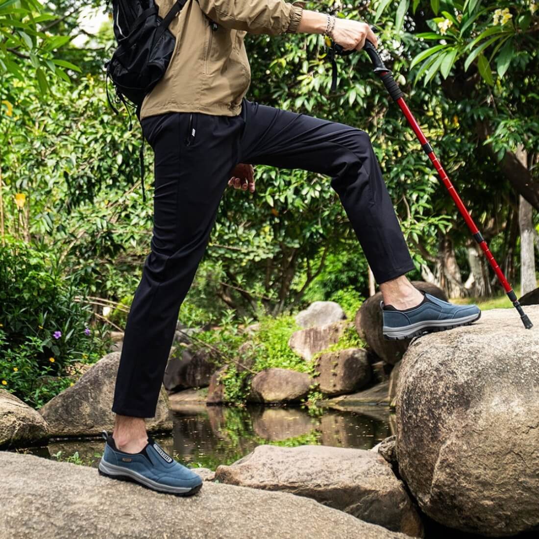 Kasper™ - Ortopediske Sko for Hele Dagen