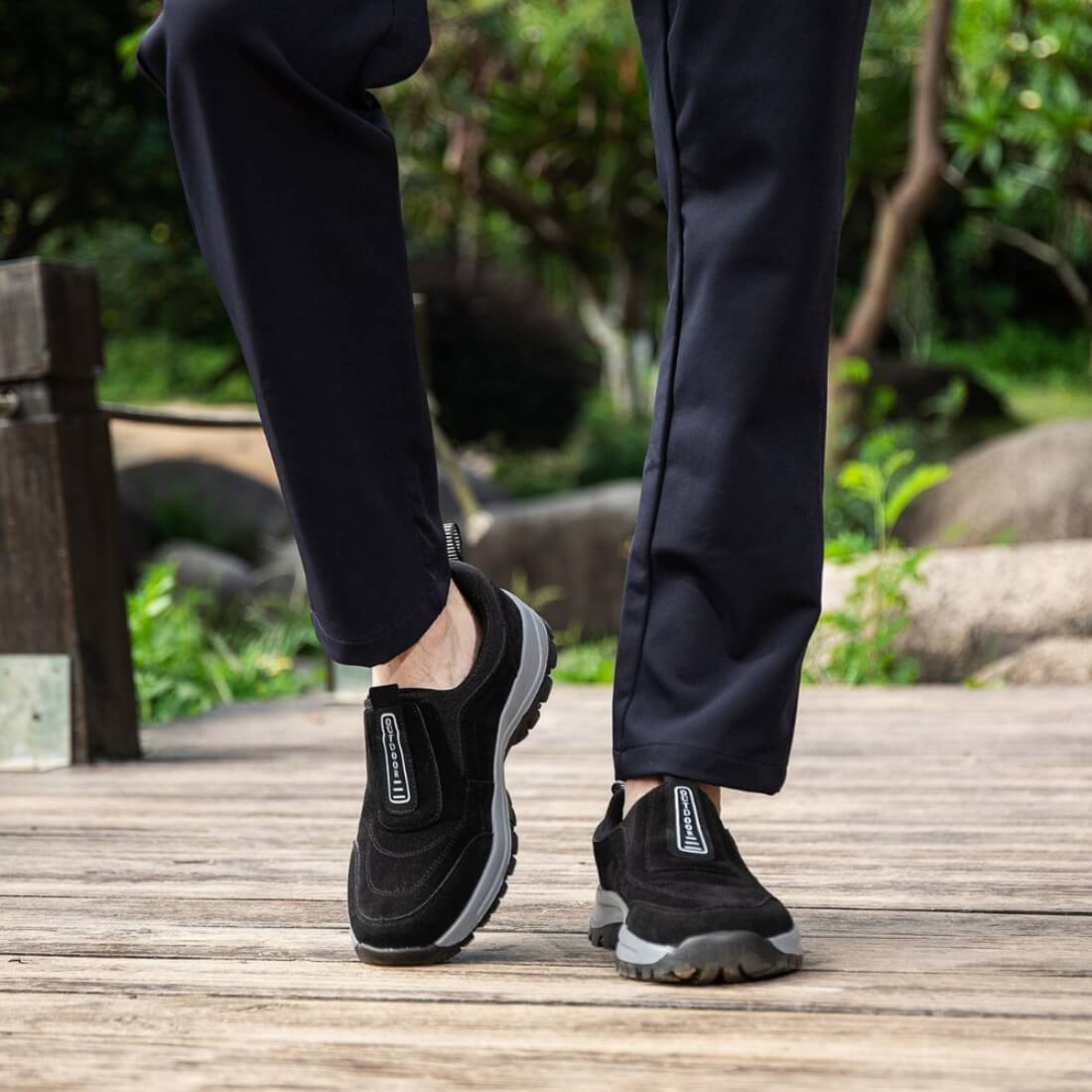 Kasper™ - Ortopediske Sko for Hele Dagen