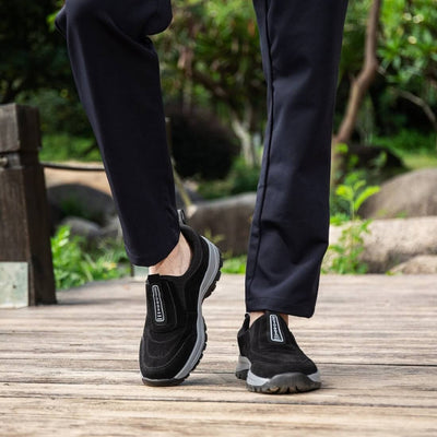 Kasper™ - Ortopediske Sko for Hele Dagen