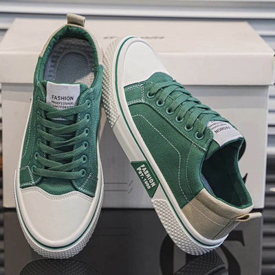 Kevin™ - Casual sklisikre skatesneakers