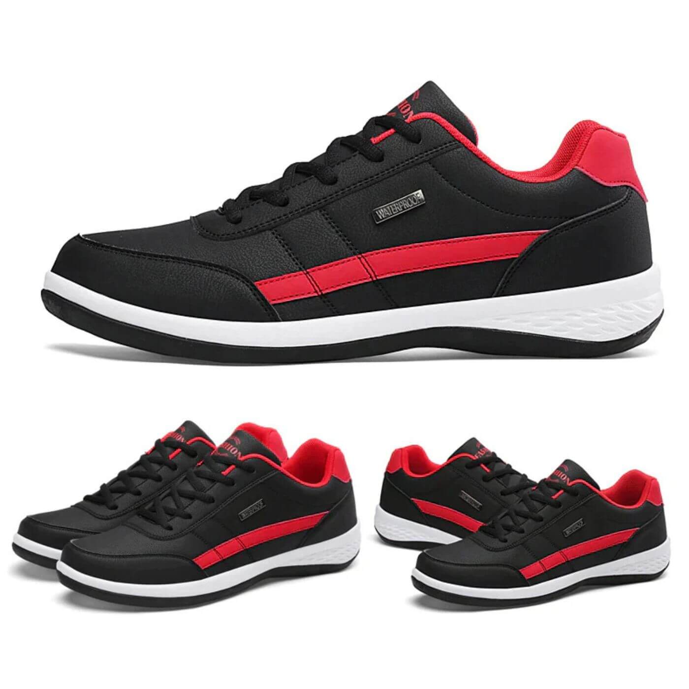 Liam™ - Vanntette Ortopediske Joggesko