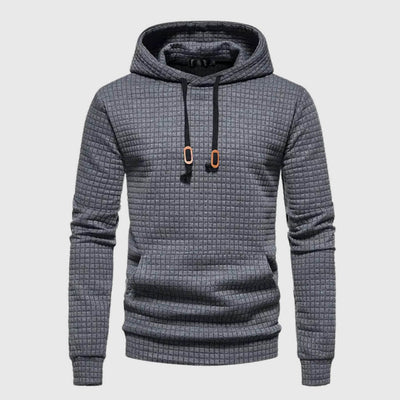 Logan™ - Komfortabel Premium Teksturert Hettegenser (1+1 GRATIS)