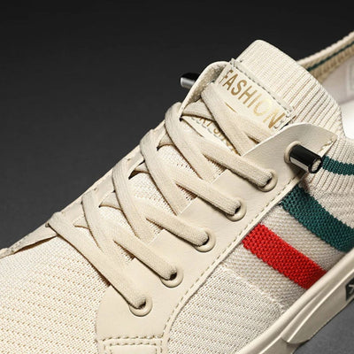 Luca™ – Pustende Ortopediske Sko for Hverdagsbruk