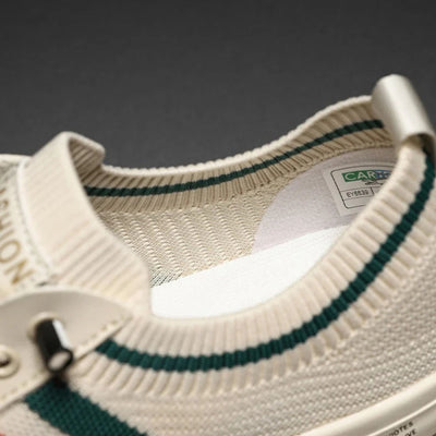 Luca™ – Pustende Ortopediske Sko for Hverdagsbruk