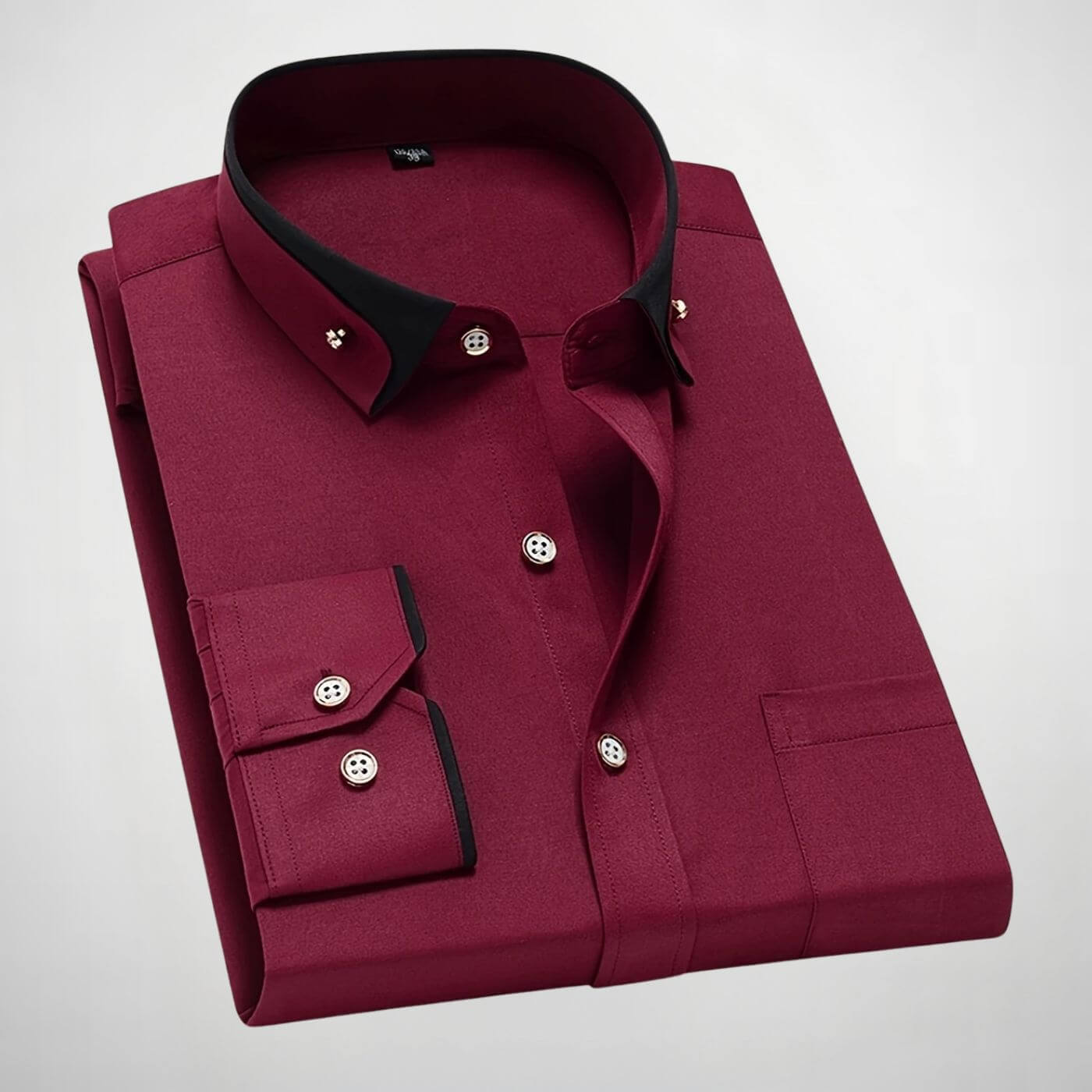 Markus™ – Elegant luksusskjorte