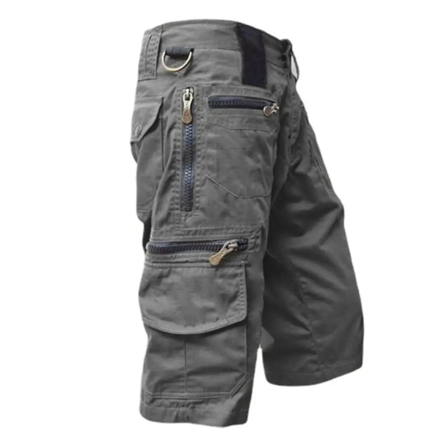 Mathis™ – Flersidige Shorts med Flere Lommer