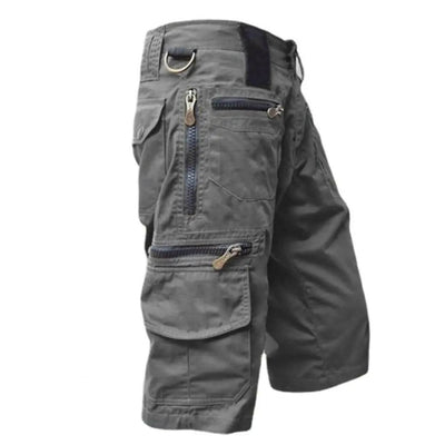 Mathis™ – Flersidige Shorts med Flere Lommer