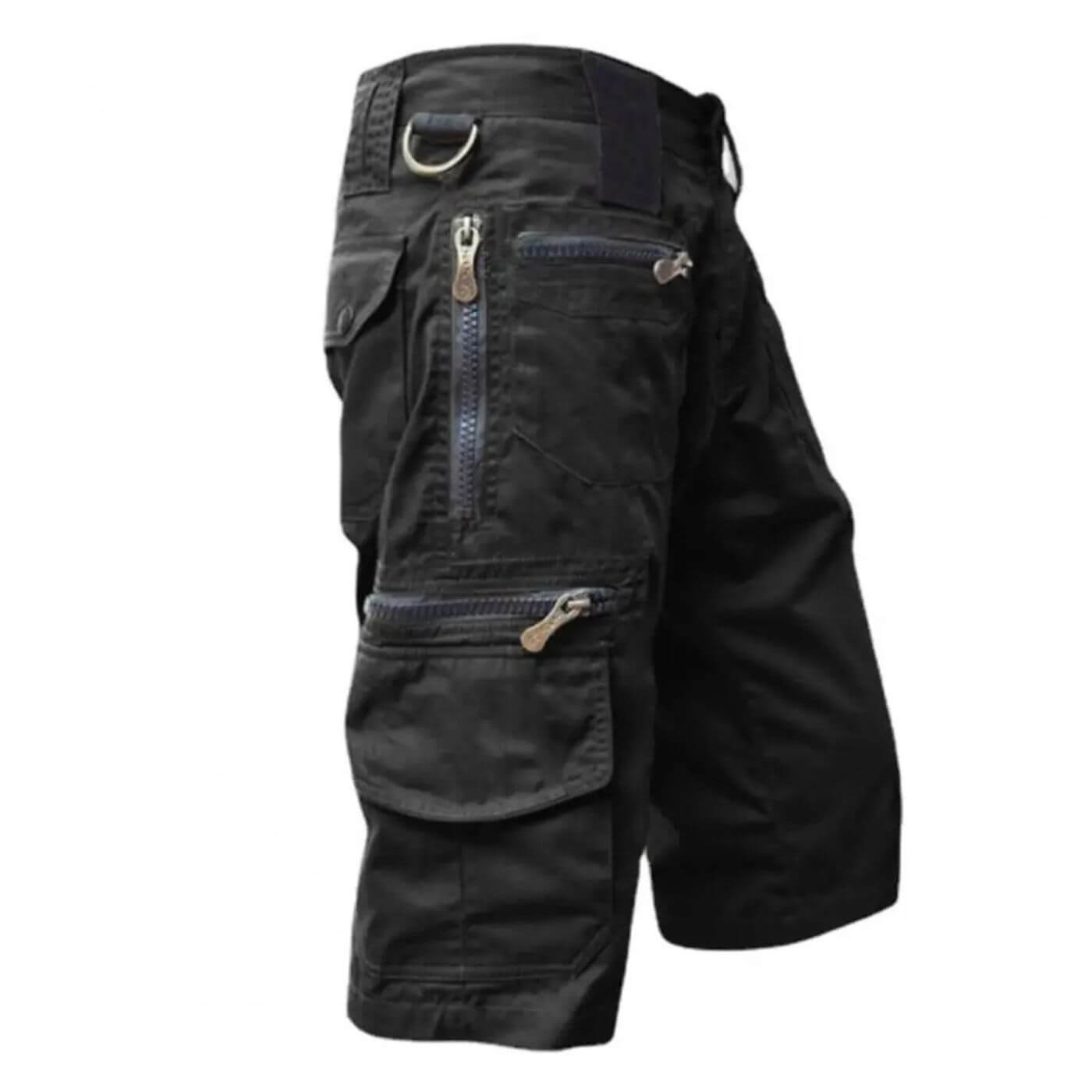 Mathis™ – Flersidige Shorts med Flere Lommer