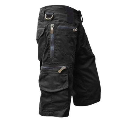 Mathis™ – Flersidige Shorts med Flere Lommer