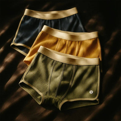 Matteo™ – Pustende Boksershorts Sett